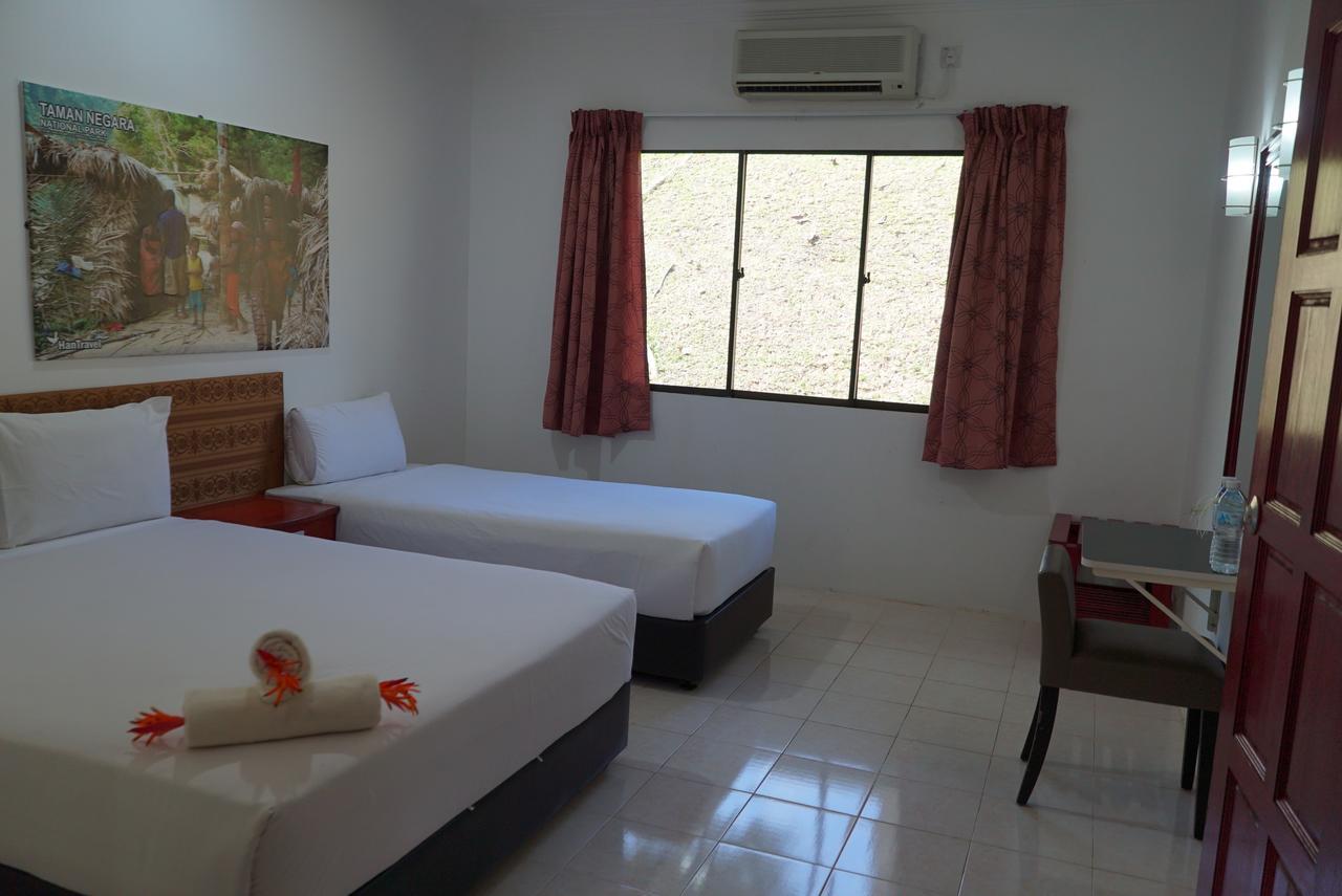 Han Rainforest Resort Kuala Tahan Exterior photo