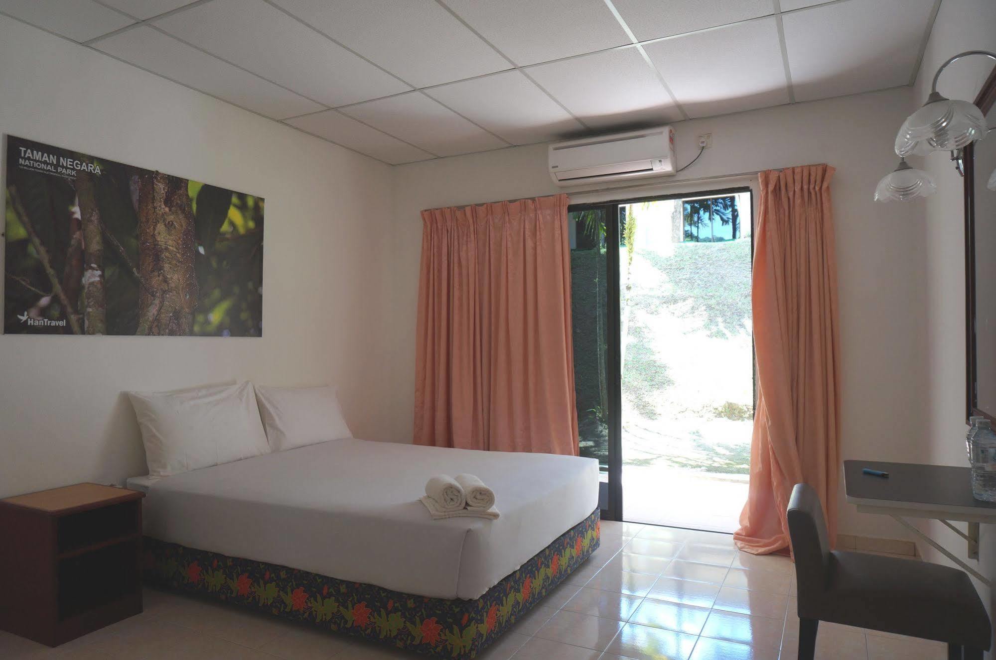 Han Rainforest Resort Kuala Tahan Exterior photo