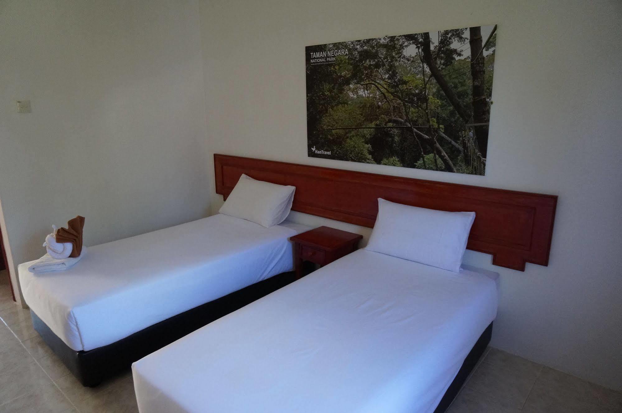 Han Rainforest Resort Kuala Tahan Exterior photo